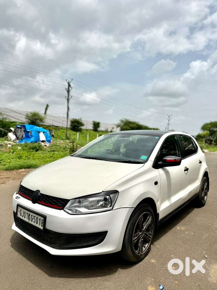 Volkswagen Polo 2011 Diesel Car