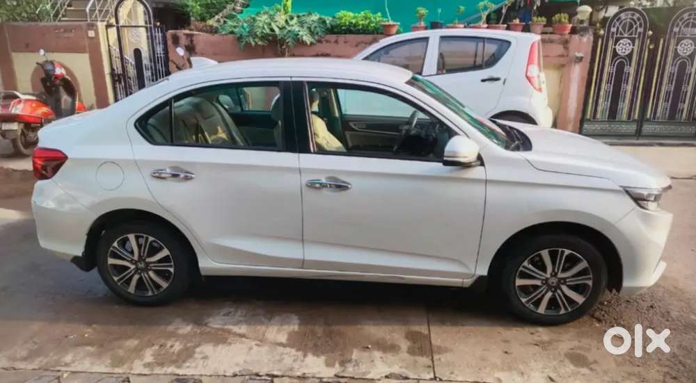 Honda Amaze 2nd Gen 2022