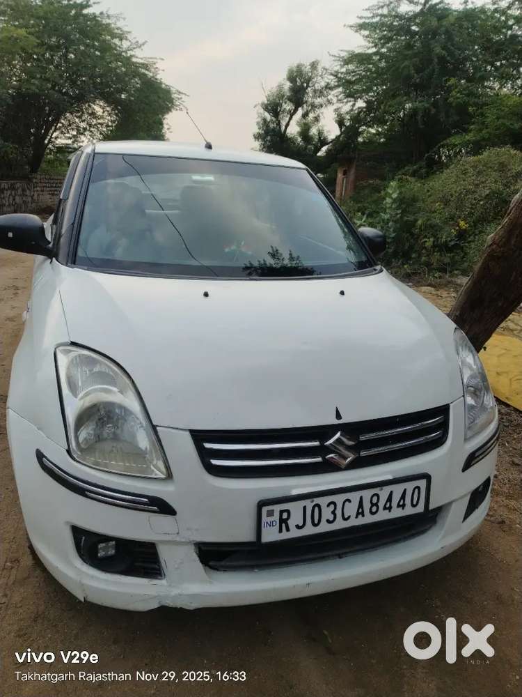 Maruti Suzuki Dzire Vdi 2010