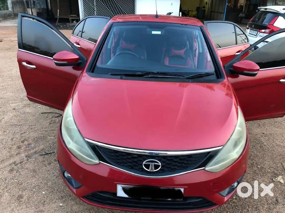 Tata Bolt 2017 Petrol Well Maintained