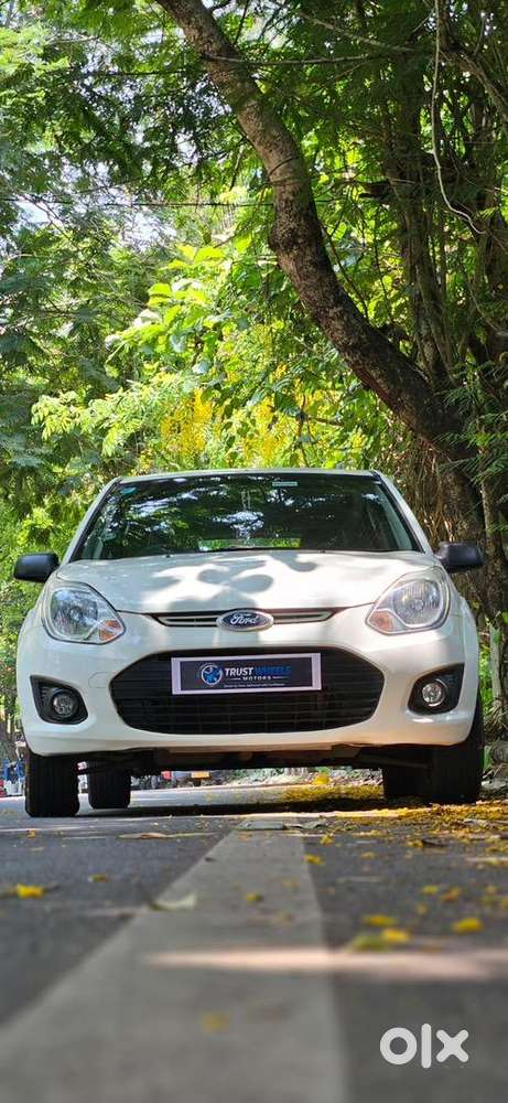 Ford Figo 2013 Diesel Well Maintained