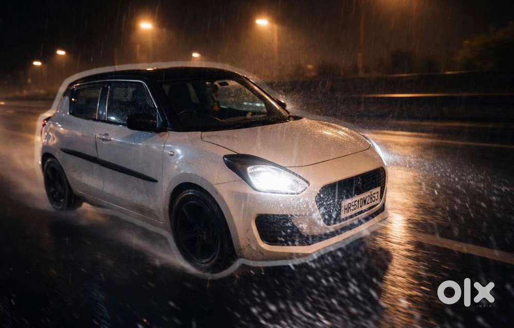 Maruti Suzuki Swift 2019 Petrol+cng On Paper 45000 Km Driven
