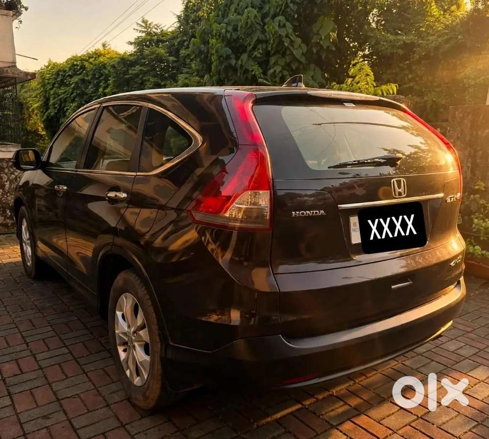 Honda Cr-v 2.4 Awd