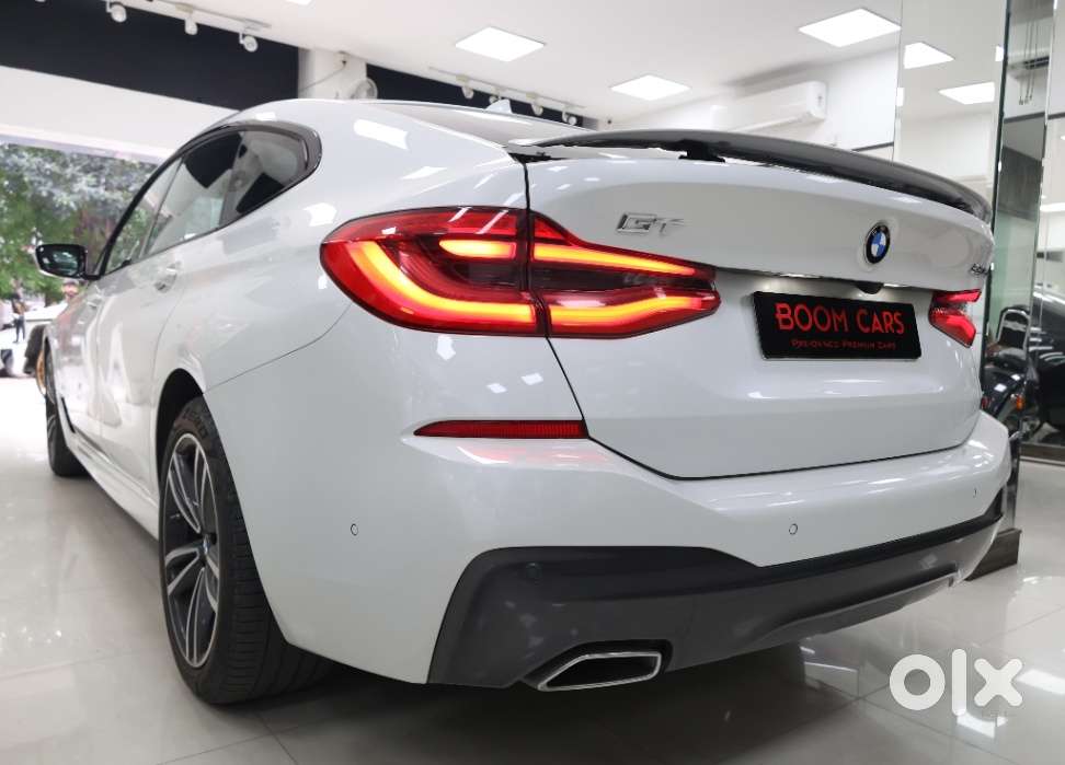 Bmw 6 Series 3.0 Gt 630d M Sport, 2021, Diesel