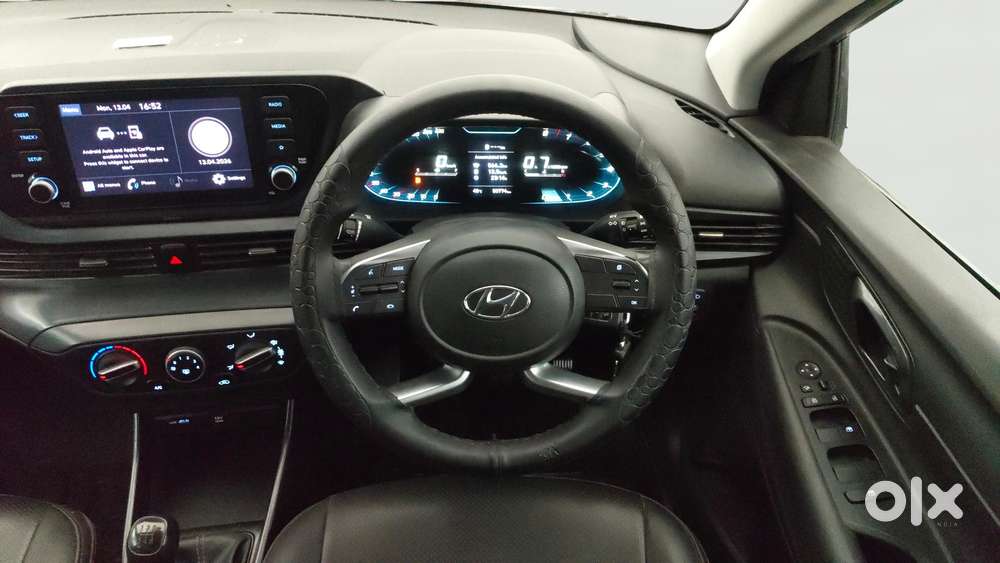 Hyundai New I20 1.2 Sportz Mt, 2022, Petrol