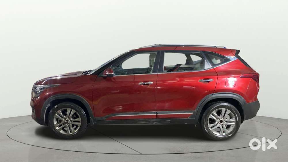 Kia Seltos Htx Plus At D, 2019, Diesel