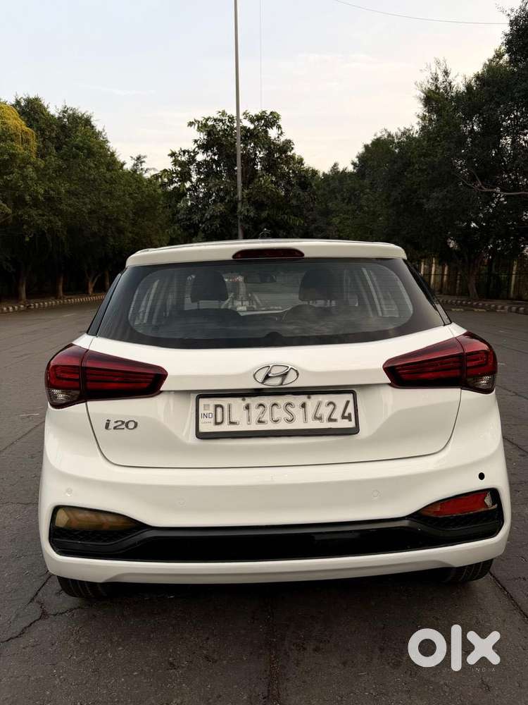Hyundai I20 Sportz 1.2 Vtvt, 2021, Petrol