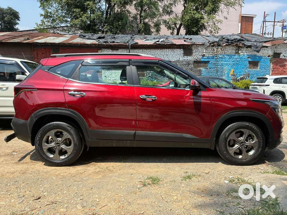 Kia New Seltos Hte+, 2023, Petrol