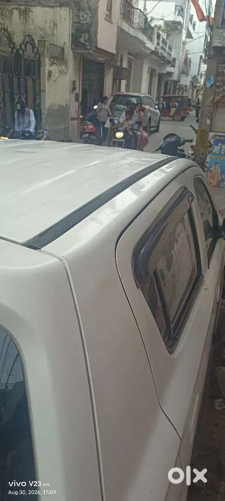 2015 Maruti Suzuki 800 Ac,new Tyre ,cng Hai Per Paper Mai Nahi Hai.