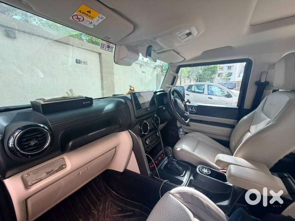 Pristine 1st Owner Mahindra Thar Roxx – Mint Condition - Top End Auto