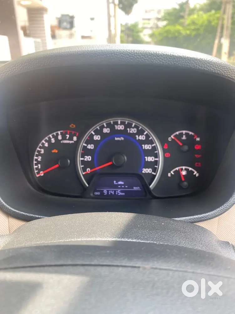 Hyundai Grand I10 Sportz 2018