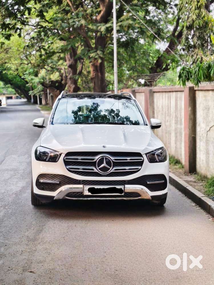 Mercedes-benz Gle 300d 4matic Lwb, 2021, Diesel