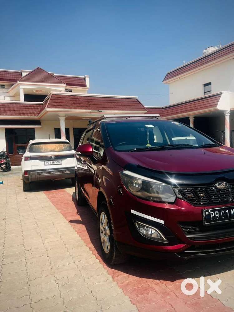 Mahindra Marazzo 2019 Diesel Well Maintained