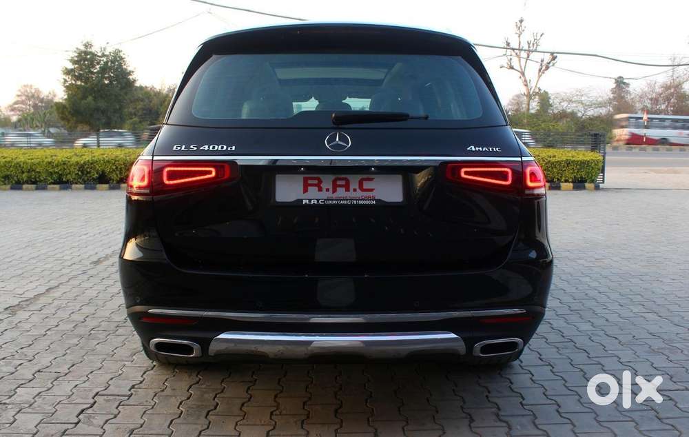 Mercedes-benz Gls 400d 4matic, 2023, Diesel