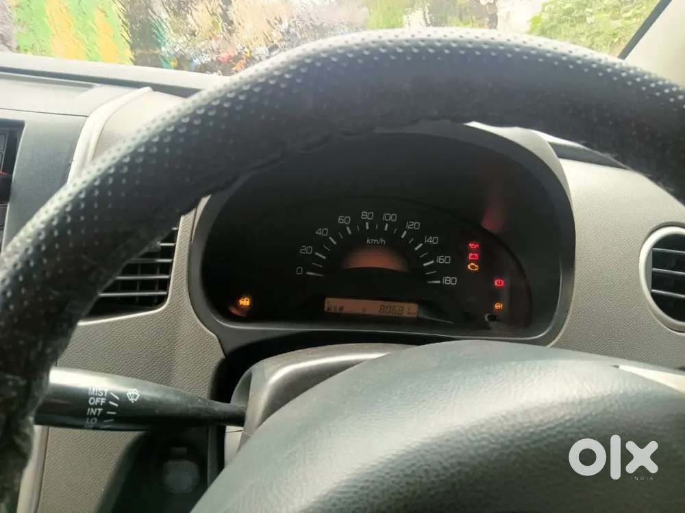 Maruti Suzuki Wagon R 2012 Cng & Hybrids 83000 Km Driven