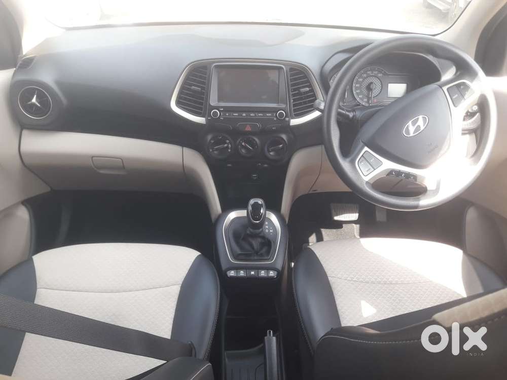 Hyundai Santro Sportz Amt, 2020, Petrol