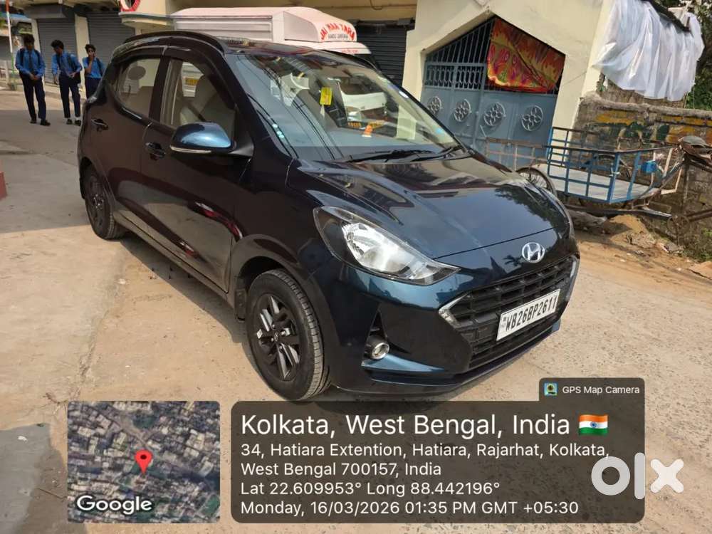 Hyundai Grand I10 2021 Sportz Petrol Manual