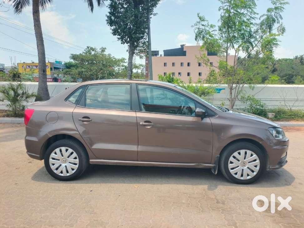 Volkswagen Ameo 1.2 Mpi Comfortline, 2017, Petrol