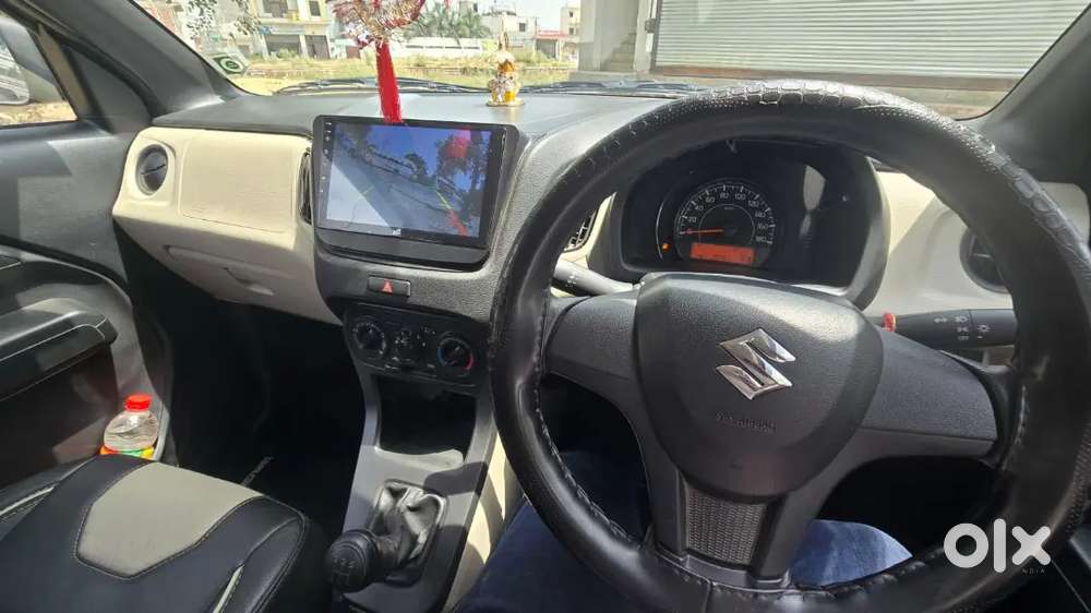 Wagon R  Cng+petrol 2025