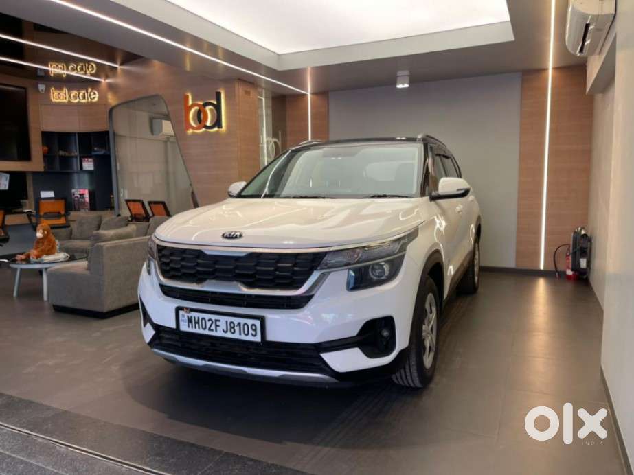 Kia Seltos Htx 1.5 Petrol Mt, 2020, Petrol