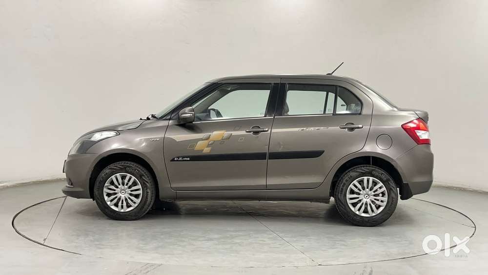 Maruti Suzuki Swift Dzire 1.3 Vxi, 2015, Petrol