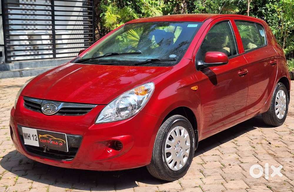 Hyundai I20 2012-2014 Magna Optional 1.2, 2011, Petrol