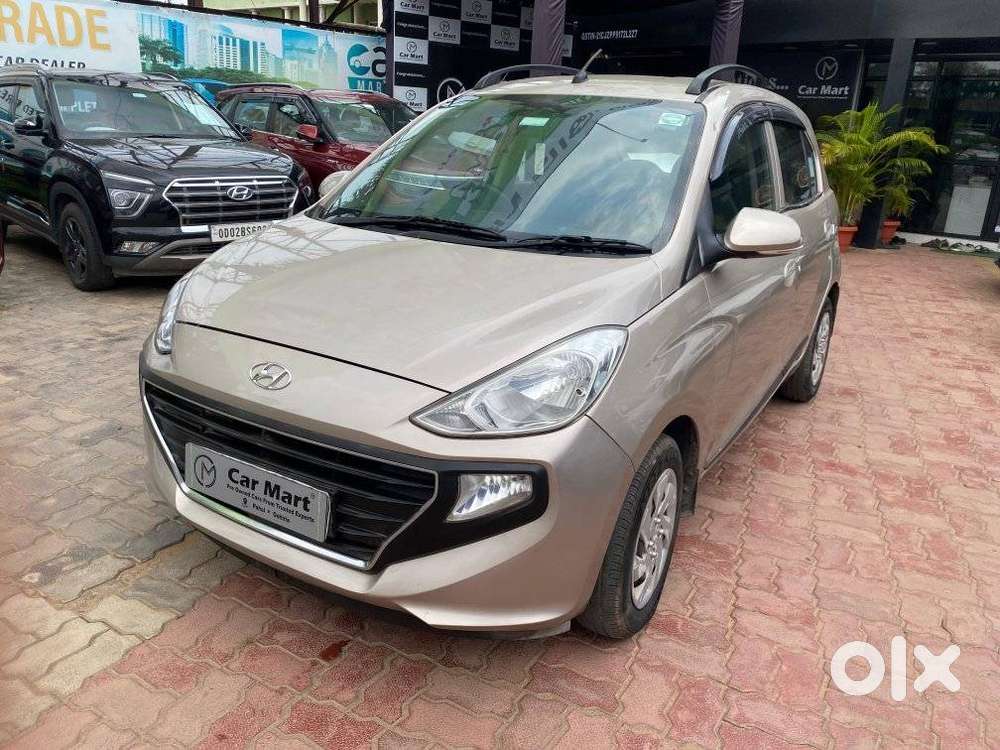 Hyundai Santro, 2019, Petrol