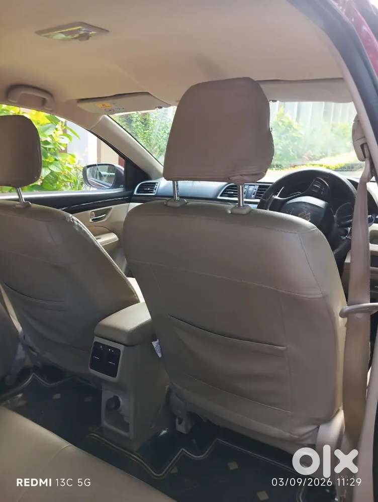 Maruti Suzuki Ciaz 2016 Model
