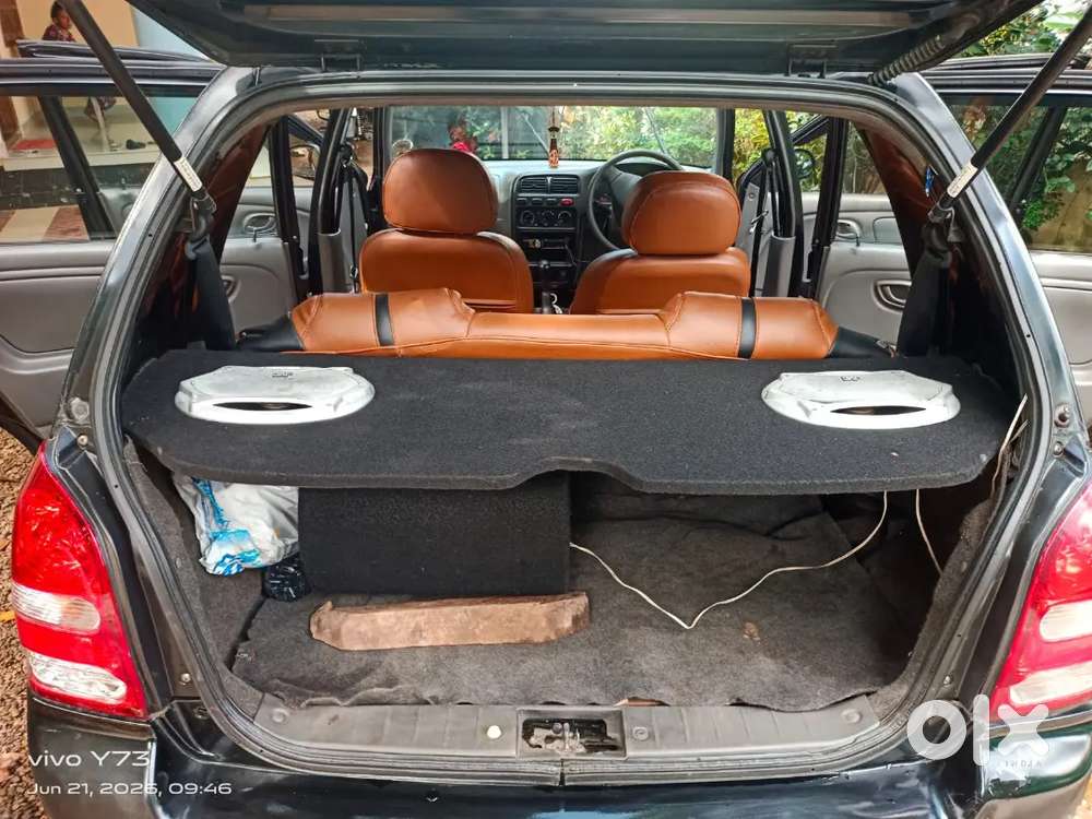 Maruti Suzuki Alto Lxi 2009