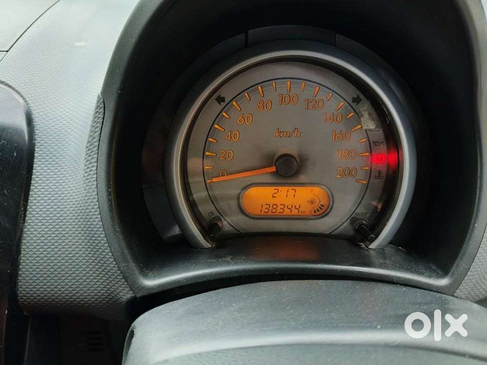 Maruti Suzuki Ritz Ldi Bs-iv, 2016, Diesel