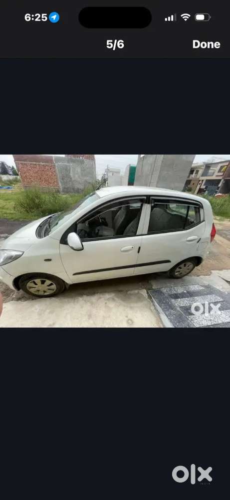 Hyundai I10 2010/11