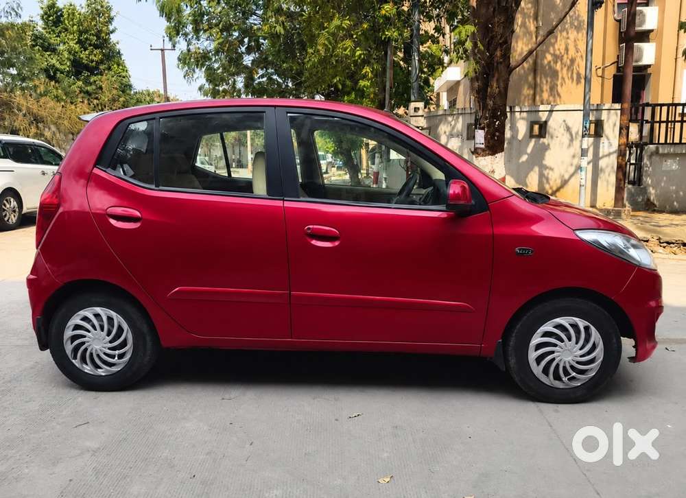 Hyundai Diesel Automatic 2012 Car