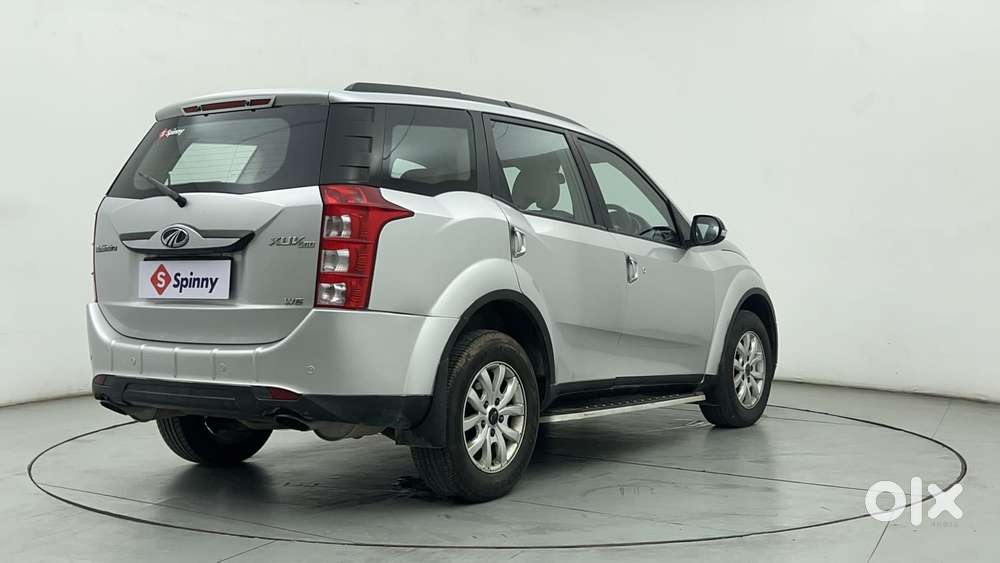 Mahindra Xuv500 W8 At, 2017, Diesel