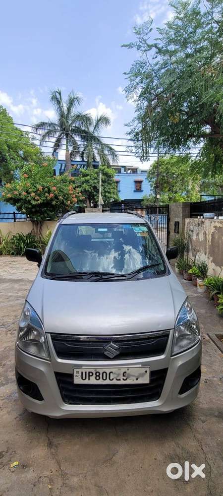 Maruti Wagon R 2013 For Sale In Agra (driven Only 18900km)