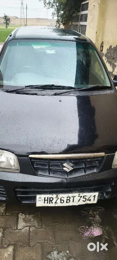 Maruti Suzuki Alto 2012
