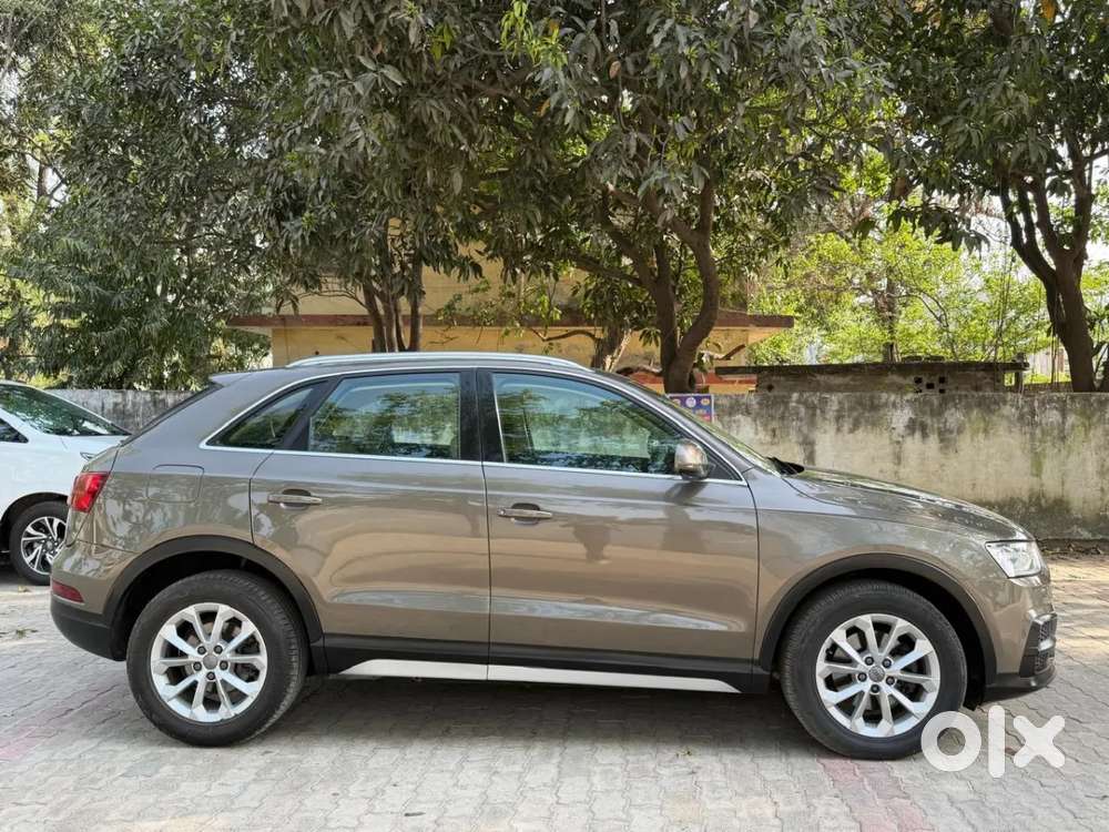Audi Q3 35tdi Premium, 2015, Diesel