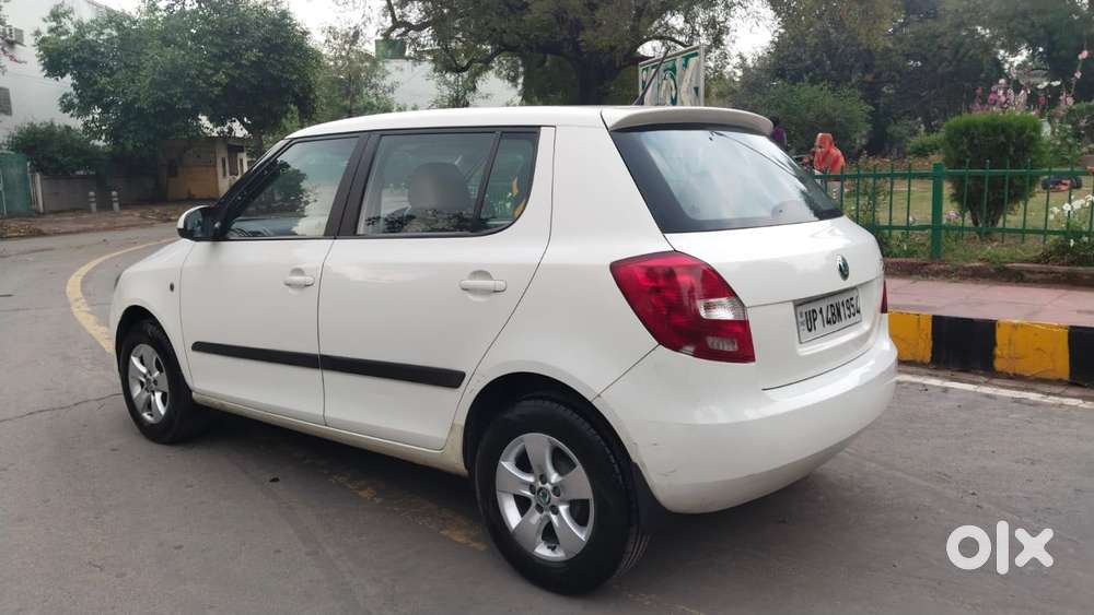 Skoda Fabia 2010-2015 1.2 Tdi Ambition Plus, 2011, Petrol