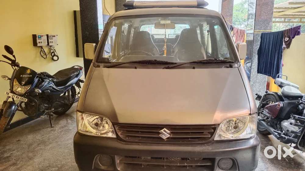 2018 Maruti Suzuki Eeco