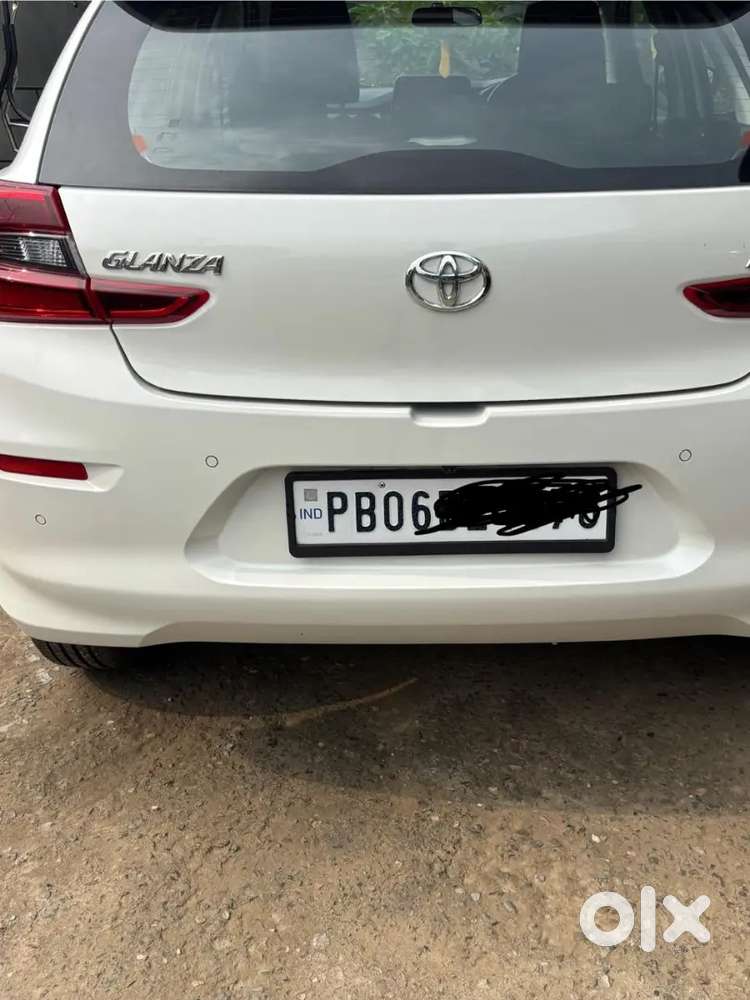 Toyota Glanza