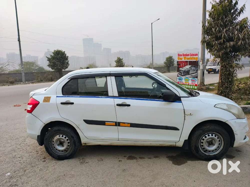 Maruti Suzuki Dzire 2020 Cng & Petrol 300000 Km Driven Gadi Comercial