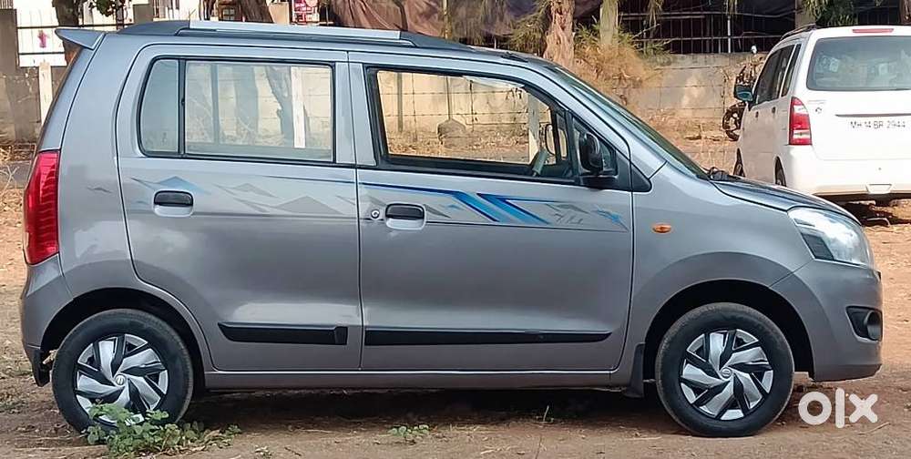 Maruti Suzuki Wagon R Cng Lxi, 2014, Cng & Hybrids