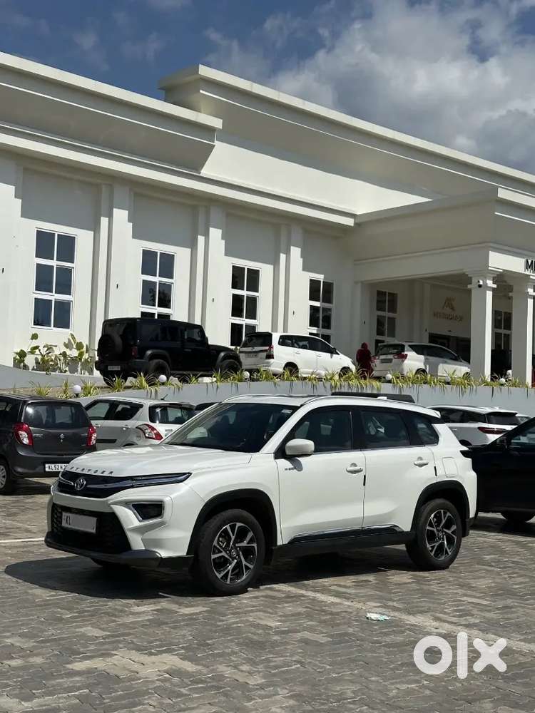 Toyota Urban Cruiser 2023 First Owner