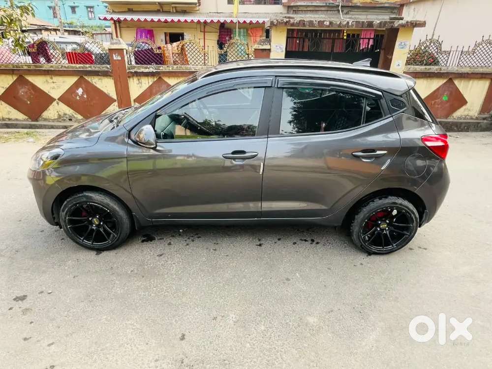 Hyundai Grand I10 Nios 2022 Petrol Well Maintained