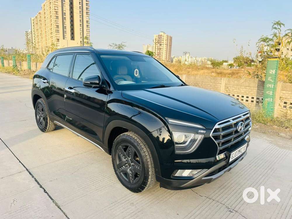 Hyundai Creta, 2022, Diesel