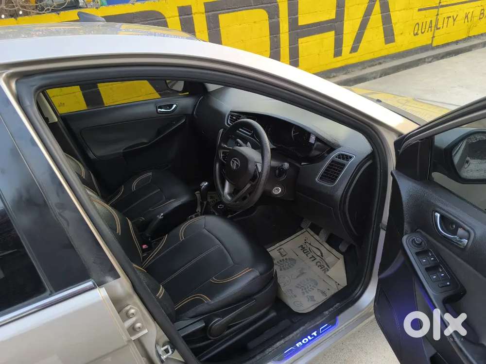 Tata Bolt 2020 Petrol Well Maintained