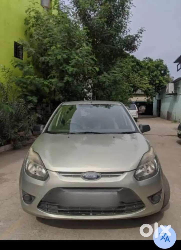 Ford Figo Diesel Manual 2010 Car