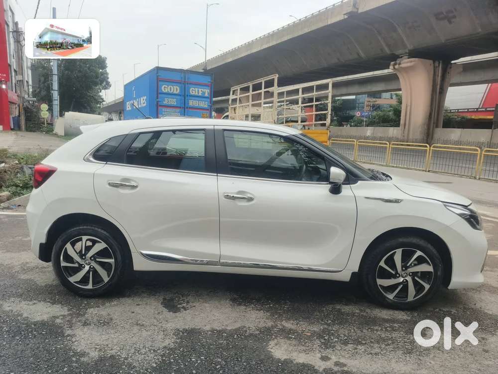 Toyota Glanza, 2024, Petrol