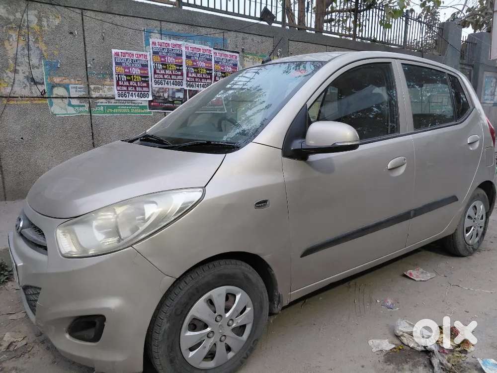 Hyundai I10 2011 Petrol Well Maintained