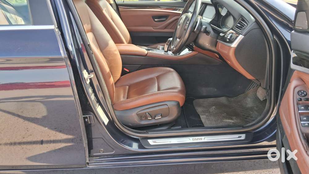 Bmw 5 Series 2.0 520d, 2017, Diesel