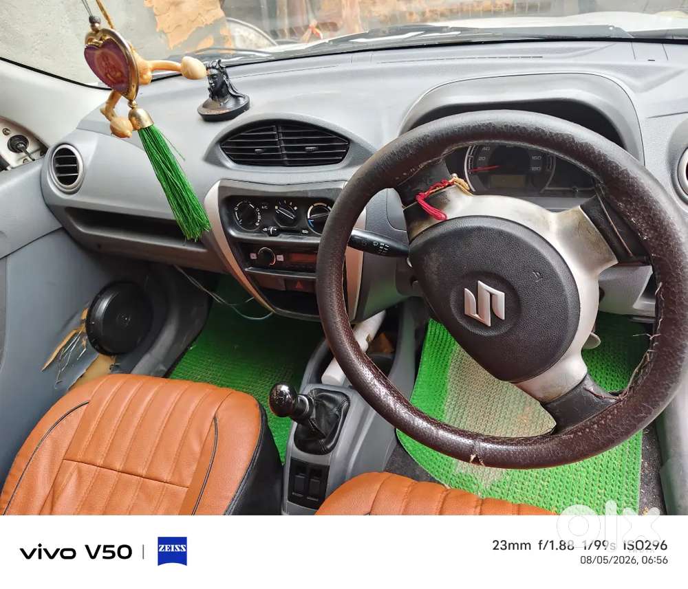 Maruti Suzuki Alto 2014